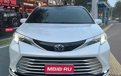 Toyota Sienna, 2021 год, 7 500 000 рублей, 1 фотография