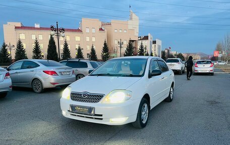 Toyota Corolla, 2002 год, 749 000 рублей, 2 фотография