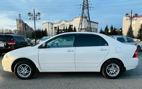 Toyota Corolla, 2002 год, 749 000 рублей, 9 фотография