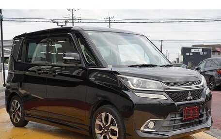 Mitsubishi Delica D:2 II, 2017 год, 1 170 000 рублей, 3 фотография