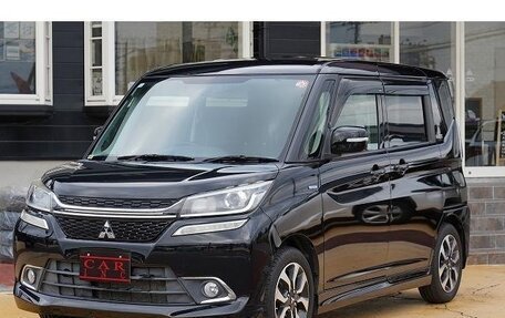 Mitsubishi Delica D:2 II, 2017 год, 1 170 000 рублей, 1 фотография