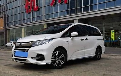 Honda Odyssey IV, 2021 год, 4 300 000 рублей, 1 фотография