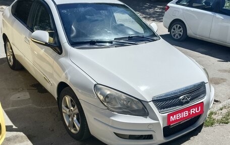 Chery M11 (A3), 2013 год, 550 000 рублей, 8 фотография