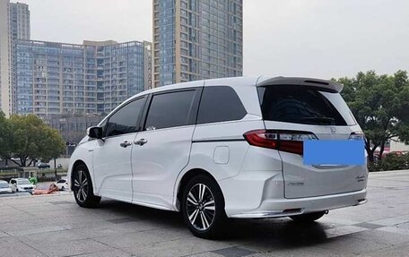 Honda Odyssey IV, 2021 год, 4 300 000 рублей, 7 фотография