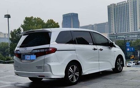 Honda Odyssey IV, 2021 год, 4 300 000 рублей, 5 фотография