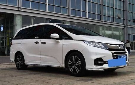 Honda Odyssey IV, 2021 год, 4 300 000 рублей, 3 фотография