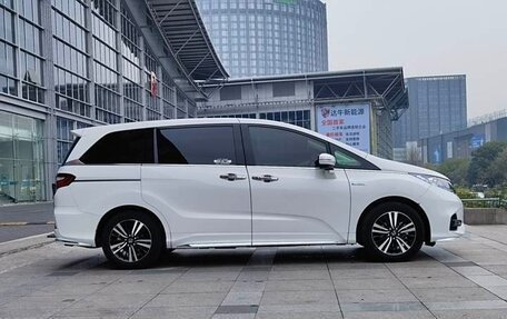 Honda Odyssey IV, 2021 год, 4 300 000 рублей, 4 фотография