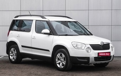 Skoda Yeti I рестайлинг, 2011 год, 899 000 рублей, 1 фотография