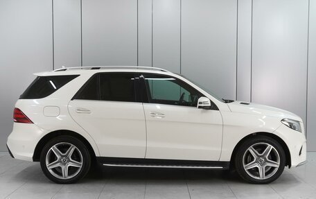 Mercedes-Benz GLE, 2018 год, 4 689 000 рублей, 5 фотография