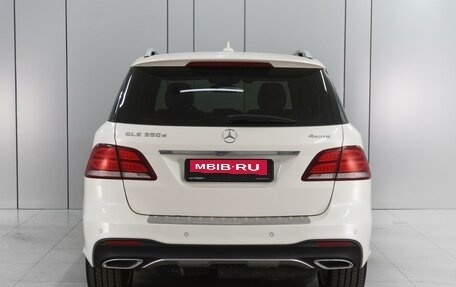 Mercedes-Benz GLE, 2018 год, 4 689 000 рублей, 4 фотография