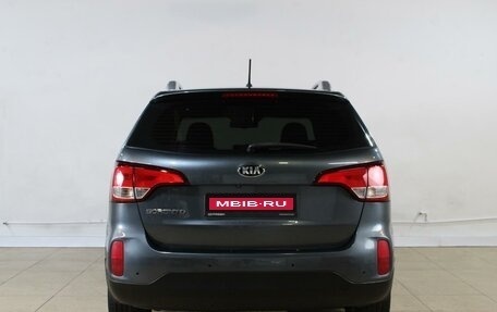 KIA Sorento II рестайлинг, 2015 год, 2 199 000 рублей, 4 фотография