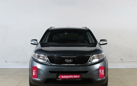 KIA Sorento II рестайлинг, 2015 год, 2 199 000 рублей, 3 фотография