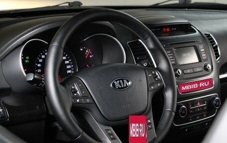 KIA Sorento II рестайлинг, 2015 год, 2 199 000 рублей, 19 фотография