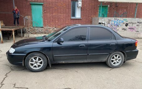 KIA Spectra II (LD), 2006 год, 300 000 рублей, 2 фотография