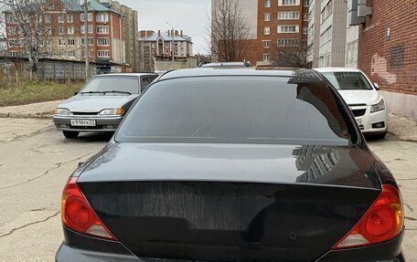 KIA Spectra II (LD), 2006 год, 300 000 рублей, 3 фотография