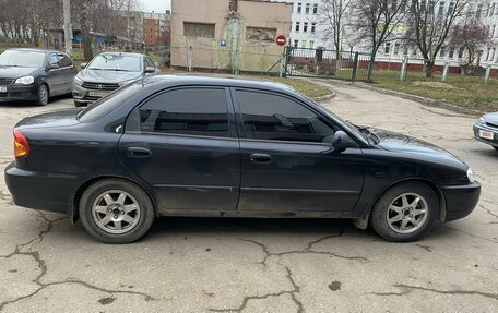 KIA Spectra II (LD), 2006 год, 300 000 рублей, 4 фотография