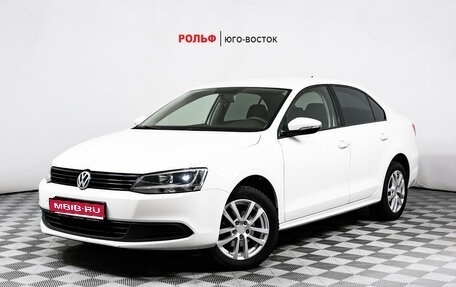 Volkswagen Jetta VI, 2012 год, 1 228 000 рублей, 1 фотография