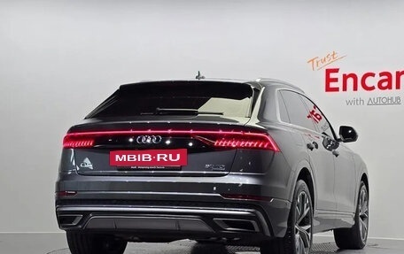 Audi Q8 I, 2020 год, 6 600 000 рублей, 4 фотография