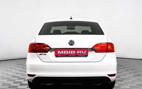 Volkswagen Jetta VI, 2012 год, 1 228 000 рублей, 6 фотография