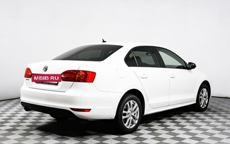 Volkswagen Jetta VI, 2012 год, 1 228 000 рублей, 5 фотография