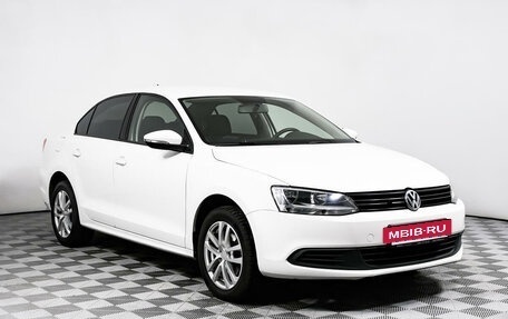 Volkswagen Jetta VI, 2012 год, 1 228 000 рублей, 3 фотография