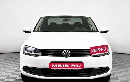 Volkswagen Jetta VI, 2012 год, 1 228 000 рублей, 2 фотография