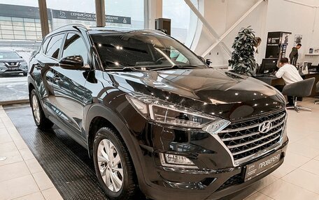 Hyundai Tucson III, 2018 год, 2 609 500 рублей, 3 фотография