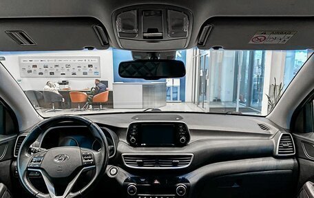 Hyundai Tucson III, 2018 год, 2 609 500 рублей, 17 фотография