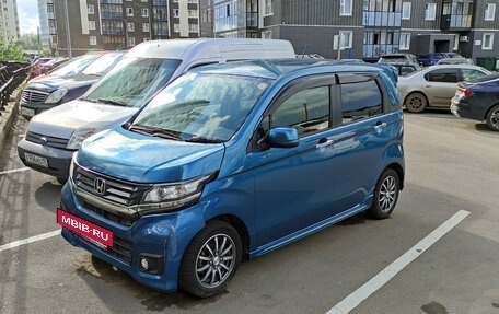 Honda N-WGN I рестайлинг, 2014 год, 690 000 рублей, 3 фотография