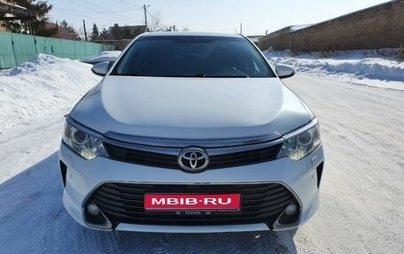 Toyota Camry, 2015 год, 2 150 000 рублей, 1 фотография