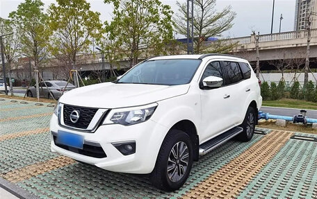 Nissan Terra, 2020 год, 1 850 101 рублей, 1 фотография