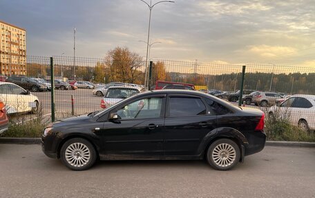 Ford Focus II рестайлинг, 2007 год, 630 000 рублей, 3 фотография