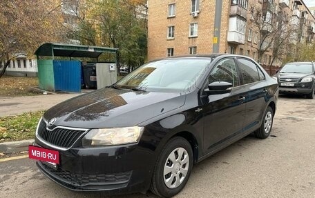 Skoda Rapid I, 2019 год, 1 200 000 рублей, 3 фотография