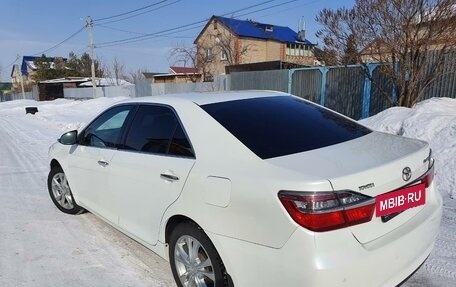 Toyota Camry, 2015 год, 2 150 000 рублей, 3 фотография