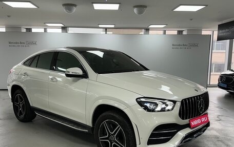 Mercedes-Benz GLE Coupe, 2021 год, 7 250 000 рублей, 1 фотография