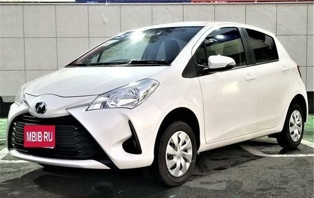 Toyota Vitz, 2017 год, 792 000 рублей, 1 фотография