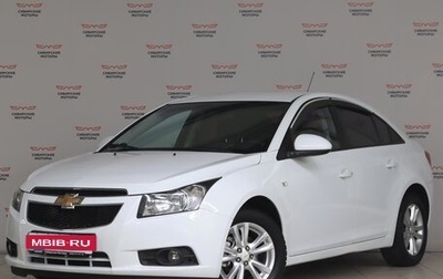 Chevrolet Cruze II, 2012 год, 780 000 рублей, 1 фотография