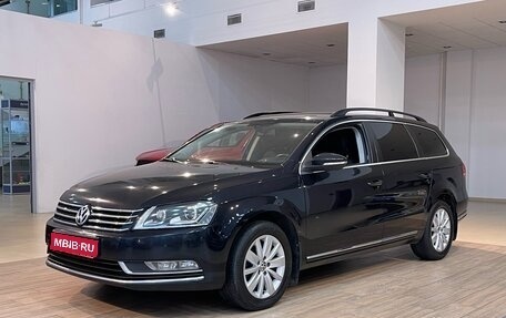 Volkswagen Passat B7, 2011 год, 1 350 000 рублей, 1 фотография