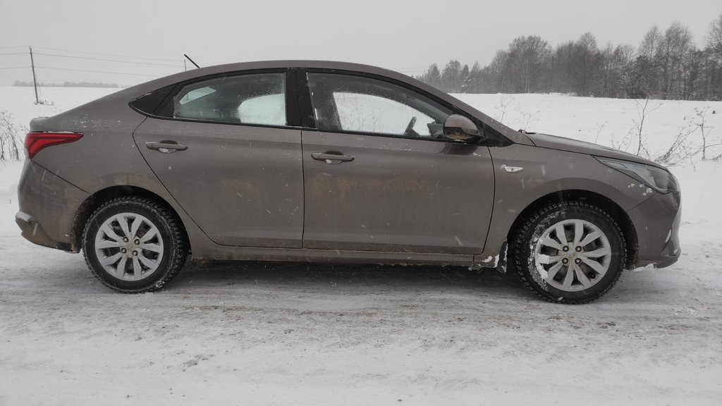 Hyundai Solaris II рестайлинг, 2020 год, 1 610 000 рублей, 2 фотография