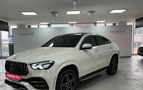 Mercedes-Benz GLE Coupe, 2021 год, 7 250 000 рублей, 3 фотография