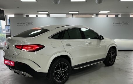 Mercedes-Benz GLE Coupe, 2021 год, 7 250 000 рублей, 7 фотография