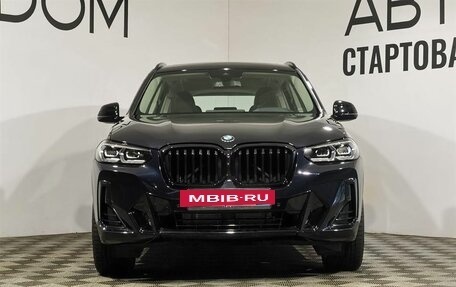 BMW X3, 2024 год, 9 800 000 рублей, 3 фотография