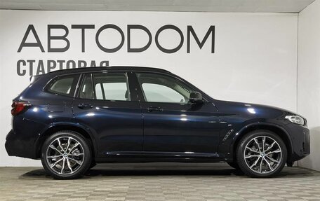 BMW X3, 2024 год, 9 800 000 рублей, 6 фотография