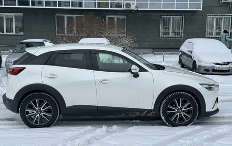 Mazda CX-3 I, 2018 год, 1 750 000 рублей, 2 фотография