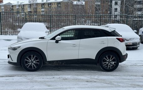 Mazda CX-3 I, 2018 год, 1 750 000 рублей, 6 фотография