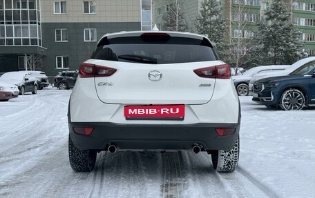 Mazda CX-3 I, 2018 год, 1 750 000 рублей, 4 фотография