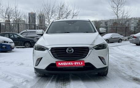 Mazda CX-3 I, 2018 год, 1 750 000 рублей, 8 фотография