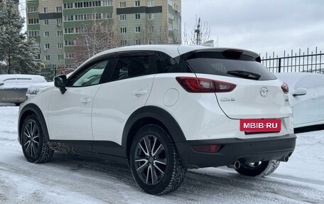 Mazda CX-3 I, 2018 год, 1 750 000 рублей, 5 фотография