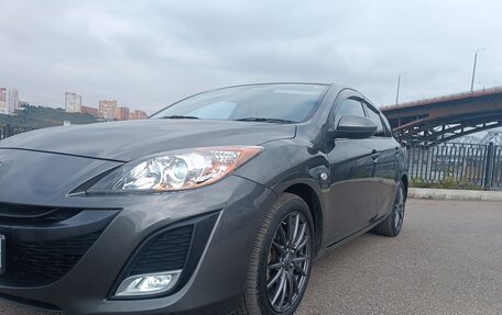 Mazda Axela, 2011 год, 1 300 000 рублей, 10 фотография