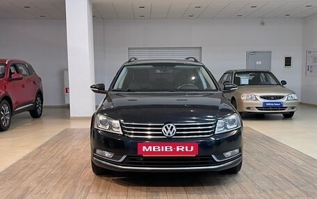 Volkswagen Passat B7, 2011 год, 1 350 000 рублей, 2 фотография